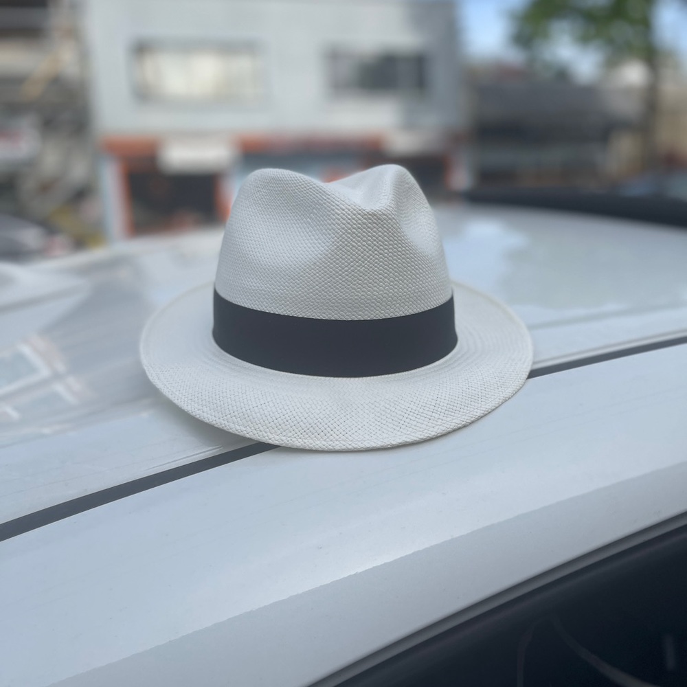 Panama hat size large